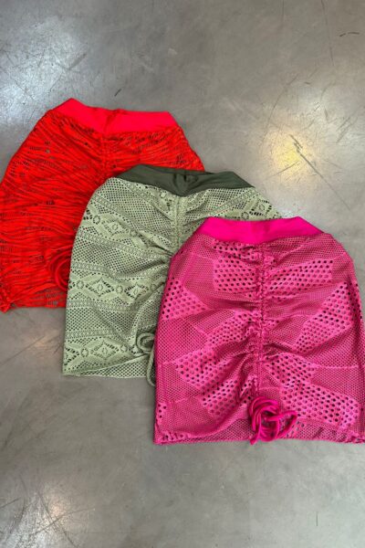 Saida De Banho Melissa Renda Ref: 286