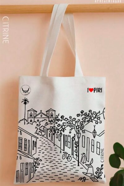 Bolsa Coleção Pirenópolis