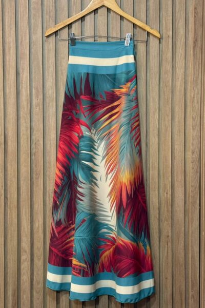 Saída De Banho Havaí Zafira Tropical Ref: 276