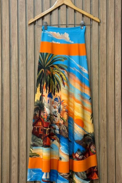 Saída De Banho Havaí Villa Mar Ref: 276