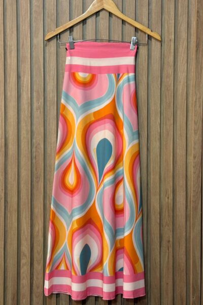 Saída De Banho Havaí Lunara Ref: 276